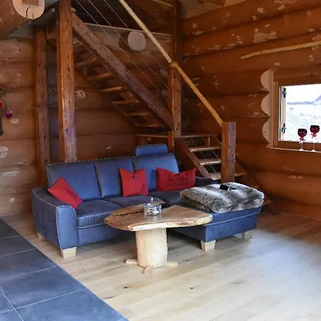 Chalet Enzian Bayerwald Arnbruck
