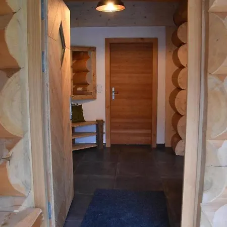 Chalet Chalet-enzian-bayerwald Arnbruck