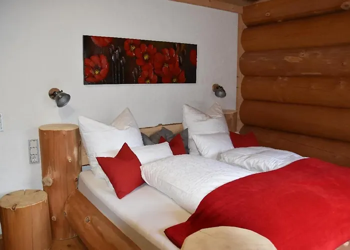 Alpehytte Enzian Bayerwald