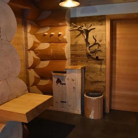 Chalet Chalet-enzian-bayerwald *