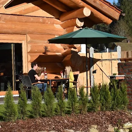 Chalet Chalet-enzian-bayerwald Arnbruck