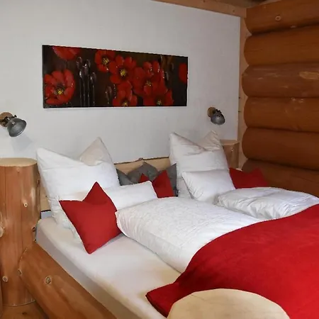 Chalet Chalet-enzian-bayerwald