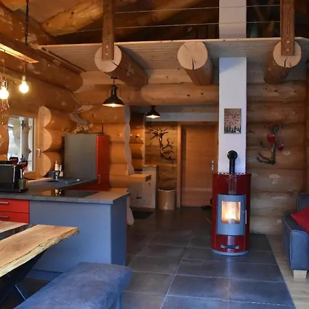 Chalet-enzian-bayerwald * Arnbruck