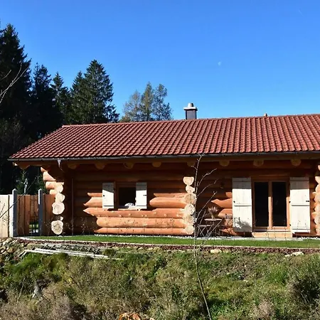 Chalet Chalet-enzian-bayerwald Arnbruck