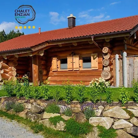 Chalet-enzian-bayerwald Chalet Arnbruck