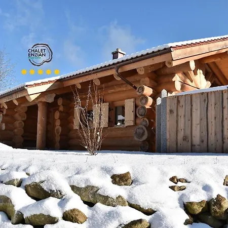 Chalet-enzian-bayerwald Chalet Arnbruck