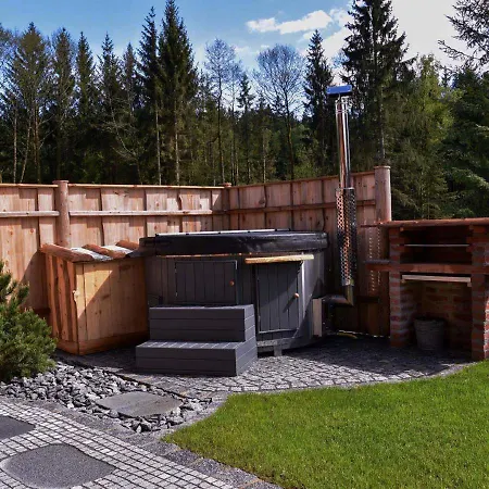 Chalet Chalet-enzian-bayerwald *