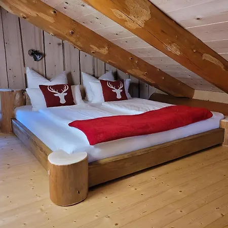 Chalet-enzian-bayerwald Chalet